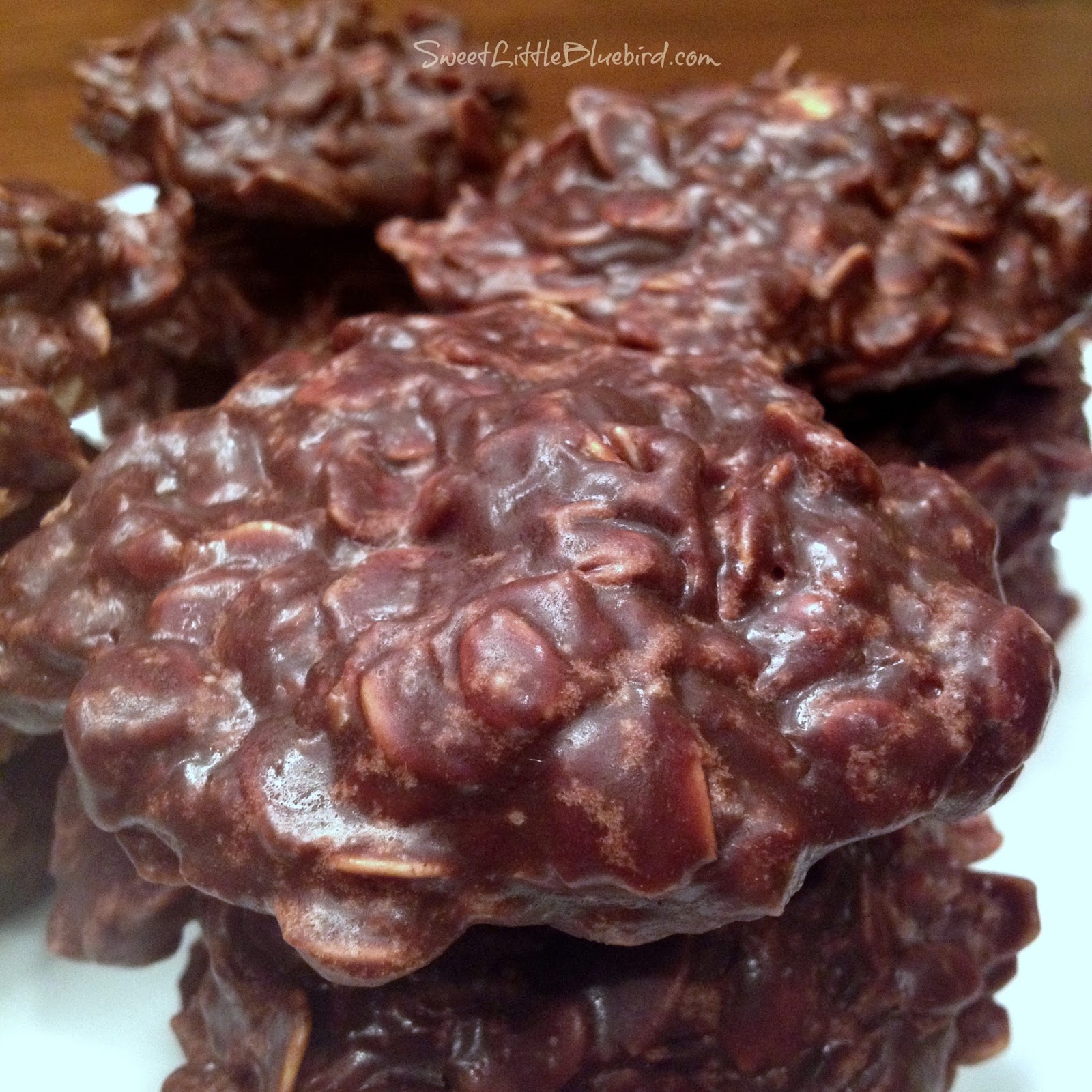 No Bake Chocolate Oatmeal Cookies With Old Fashioned Oats No Bake Chocolate Oatmeal Cookies With Old Fashioned Oats