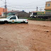 Ibicoara: Chuva forte deixa moradores ilhados no distrito de Cascavel; vídeo: