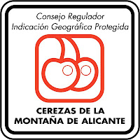 logo cerezas montaña de Alicante