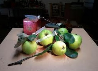 Manzanas Duraznos y Otras Frutas Bodegones