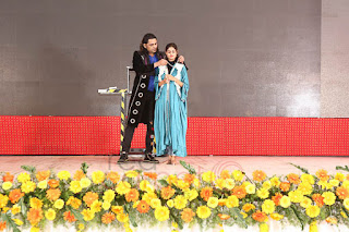 magician HASAN RIZVI performing at Tracon silver jubilee celebrations