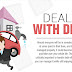 Dealing With Debt #infographic