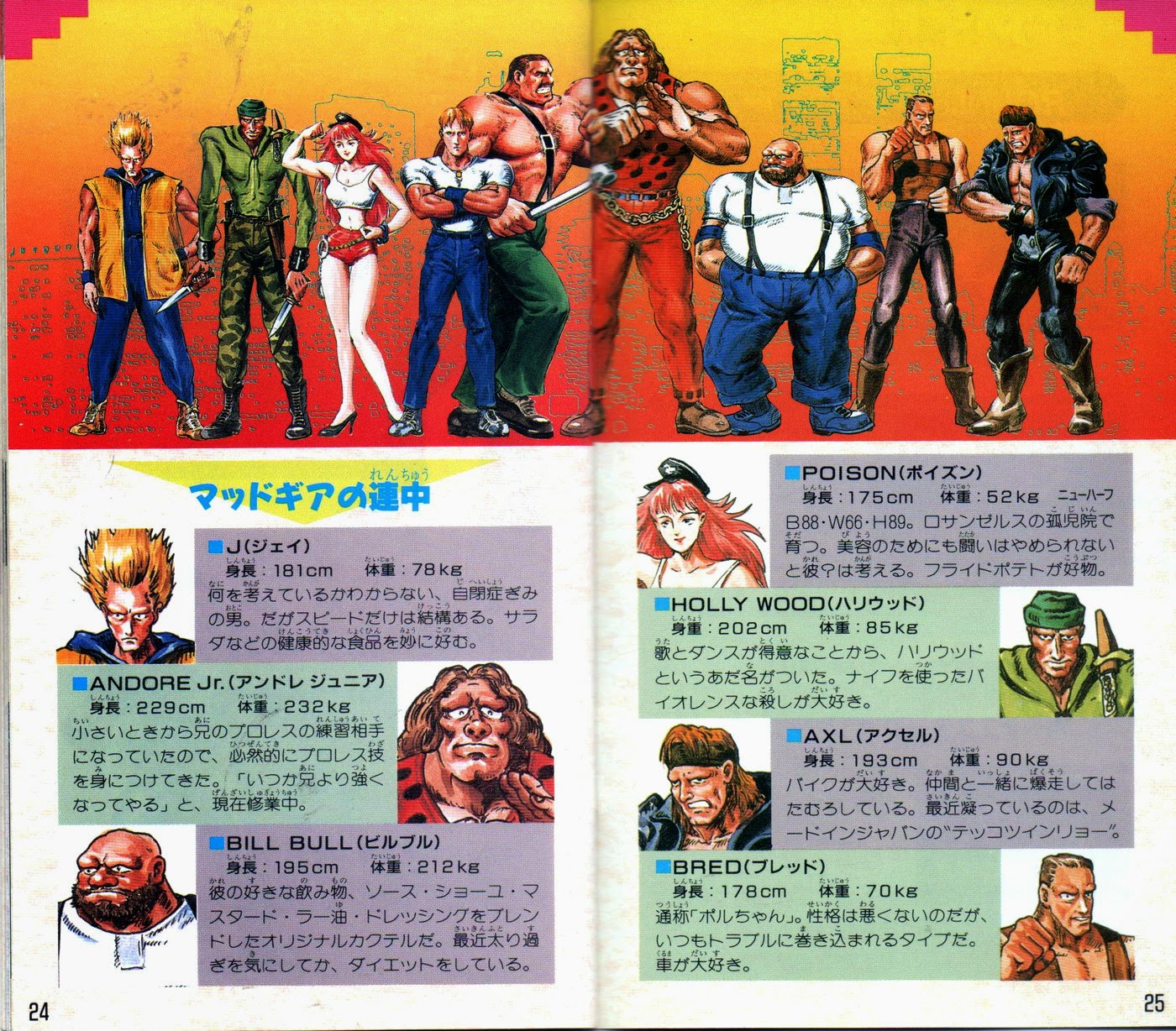 Chris Loves Japan Pages 24, 25