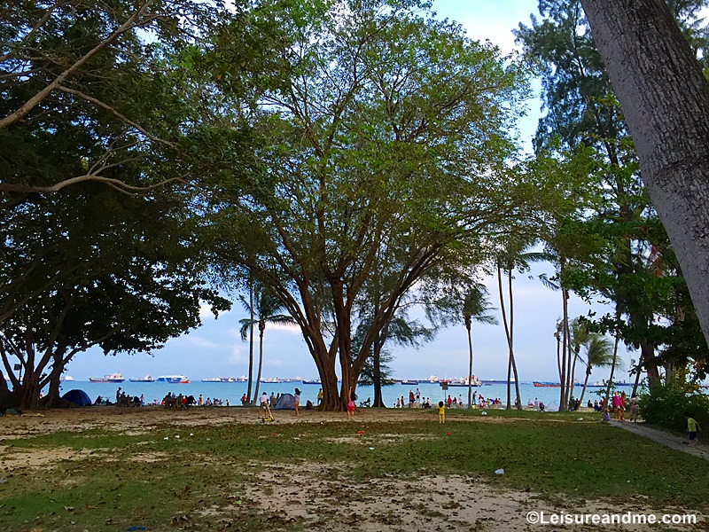 East Coast Park Singapore