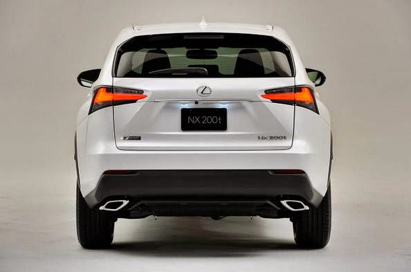 2015 Lexus NX 200t Review 2015 Lexus NX 200t Review