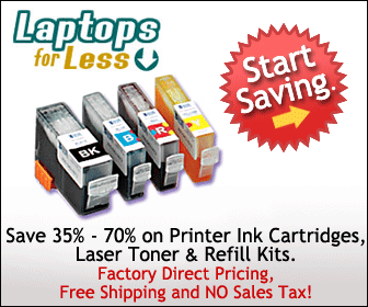 MAKE AN IMPRESSION WITH LAPTOPS FOR LESS 3 Laptops for less coupon codes