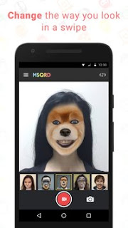 MSQRD Apk MSQRD Apk
