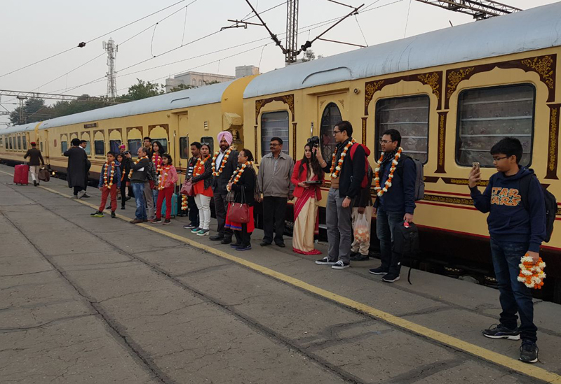 Heritage Palace On Wheels Jaipur. Heritage Palace On Wheels Jaipur.