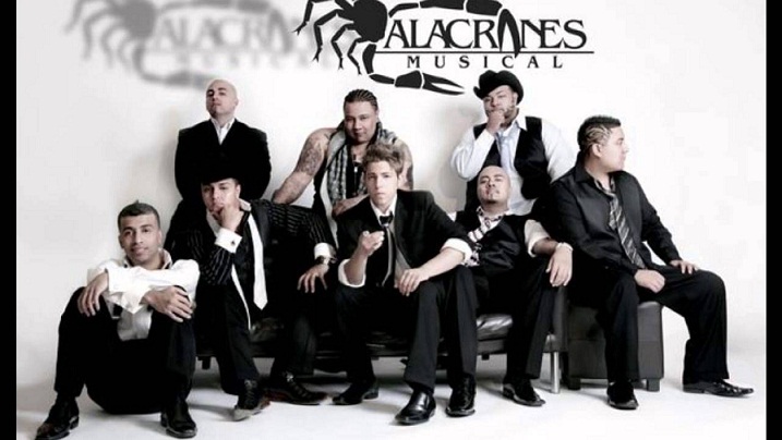 Daftar Album dan Judul Lagu Alacranes Musical Daftar Album dan Judul Lagu Alacranes Musical