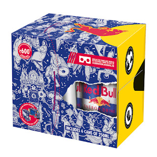 THIS FESTIVE SEASON, RED BULL INTRODUCES A COMPLETELY NEW EXPERIENCE OF CELEBRATION IN A BOX THIS FESTIVE SEASON, RED BULL INTRODUCES A COMPLETELY NEW EXPERIENCE OF CELEBRATION IN A BOX