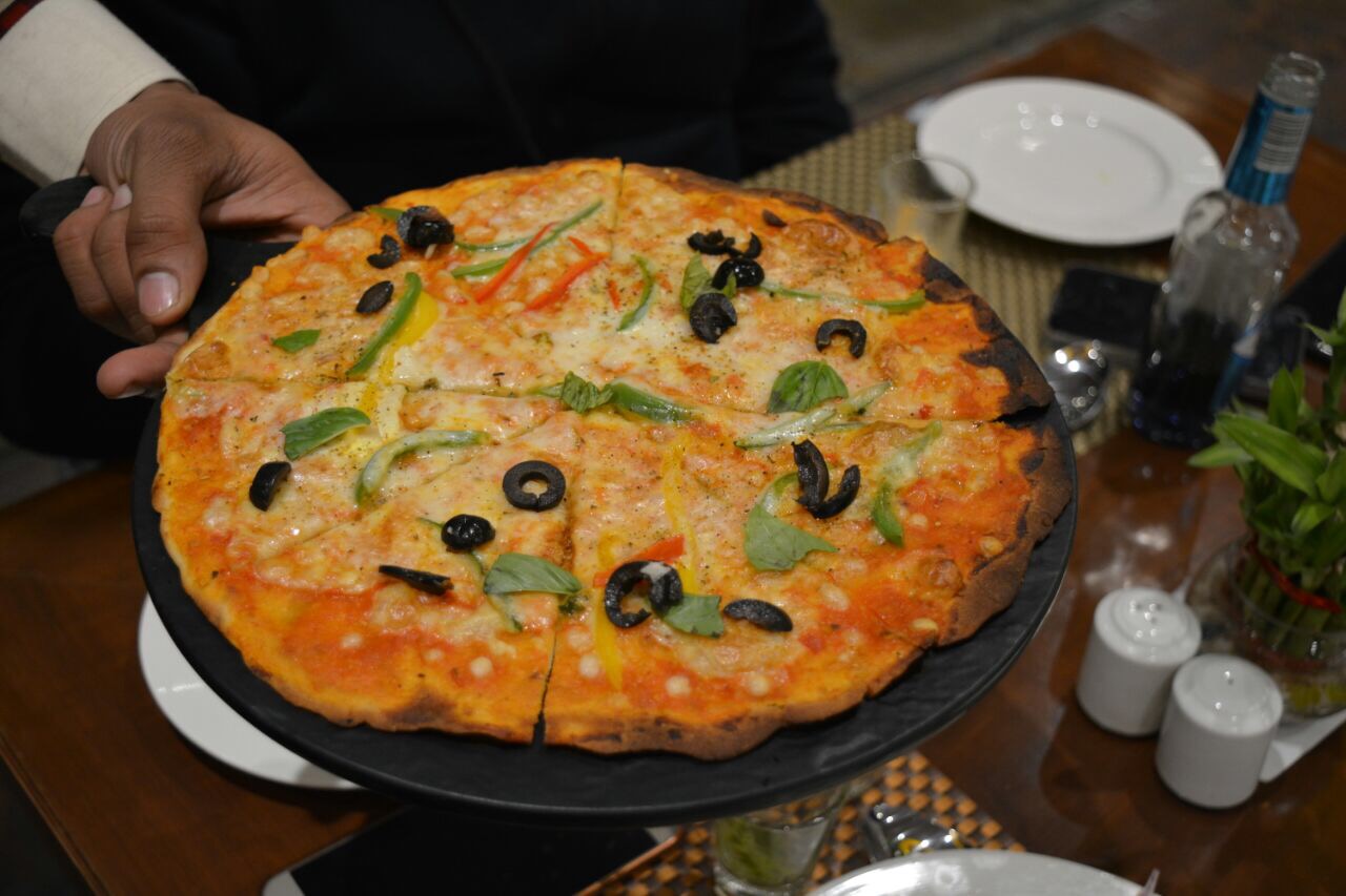 Chef’s Tasting Menu at Bay Leaf Restaurant, Bamboo Saa Resort & Spa