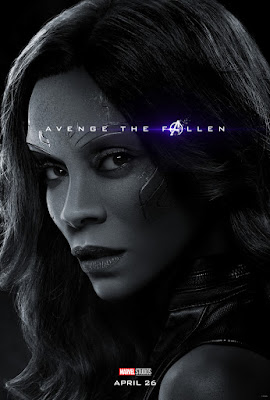 Avengers Endgame Movie Poster 17