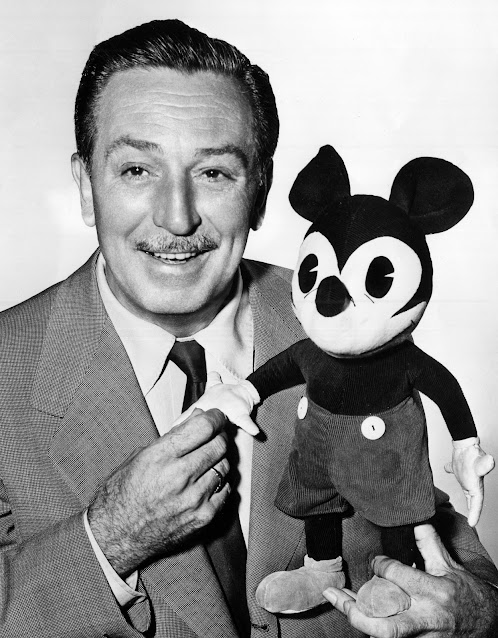 Walt Disney