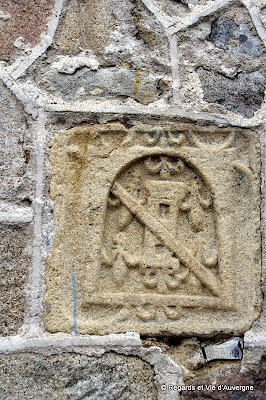 Olliergues, Puy-de-Dôme, Auvergne.