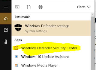 Cara Mematikan Antivirus Windows 10/ Disable Windows Defender 10 Sementara Waktu