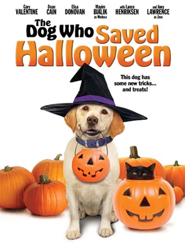Ver The Dog Who Saved Halloween (2011) Online