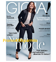 Gioia: nuovo coupon,nuova copia omaggio Logo Gioia: nuovo coupon,nuova copia omaggio