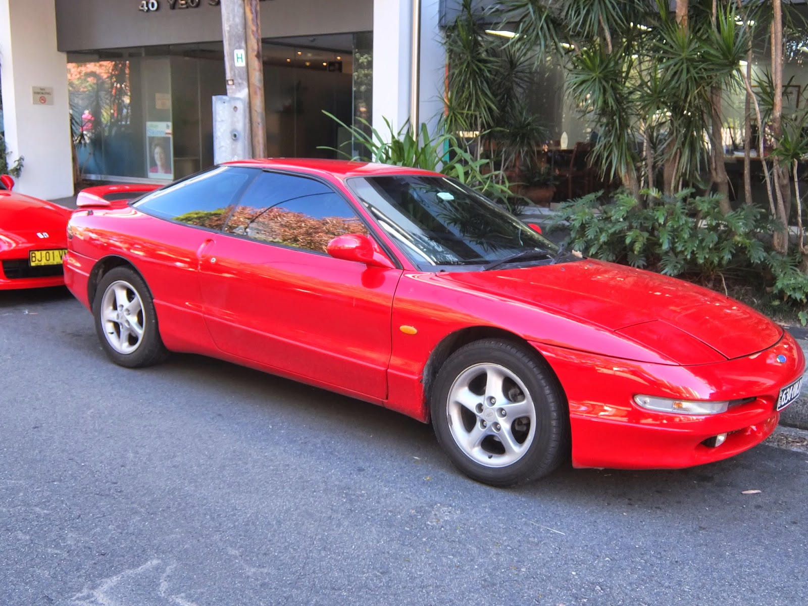 Ford Probe gt 90