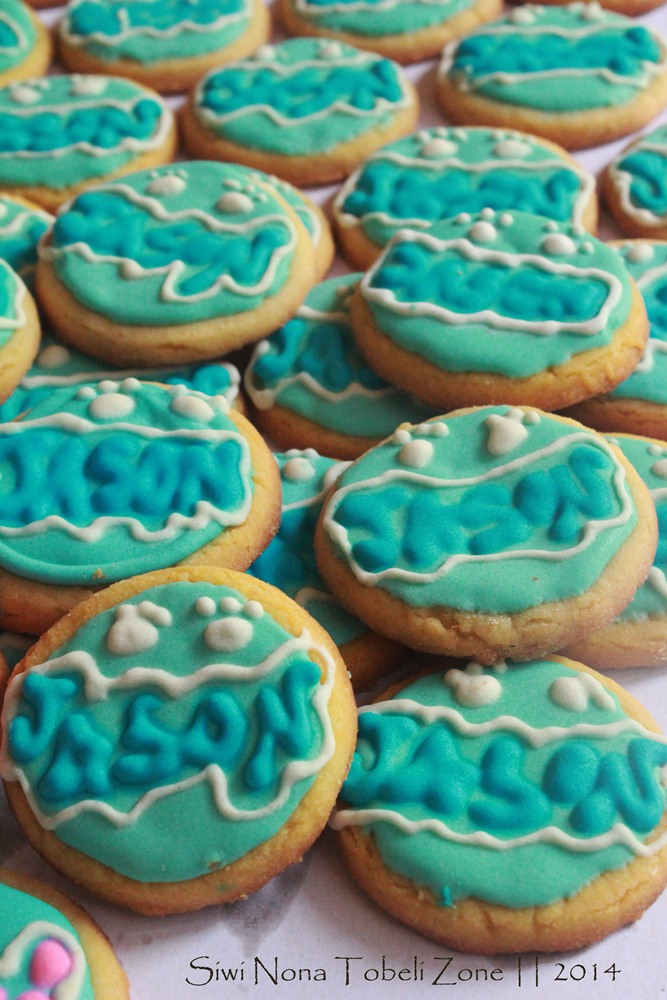Resep Cookies Hias for Baby Jason, Request mbak Bunga Resep Cookies Hias for Baby Jason, Request mbak Bunga