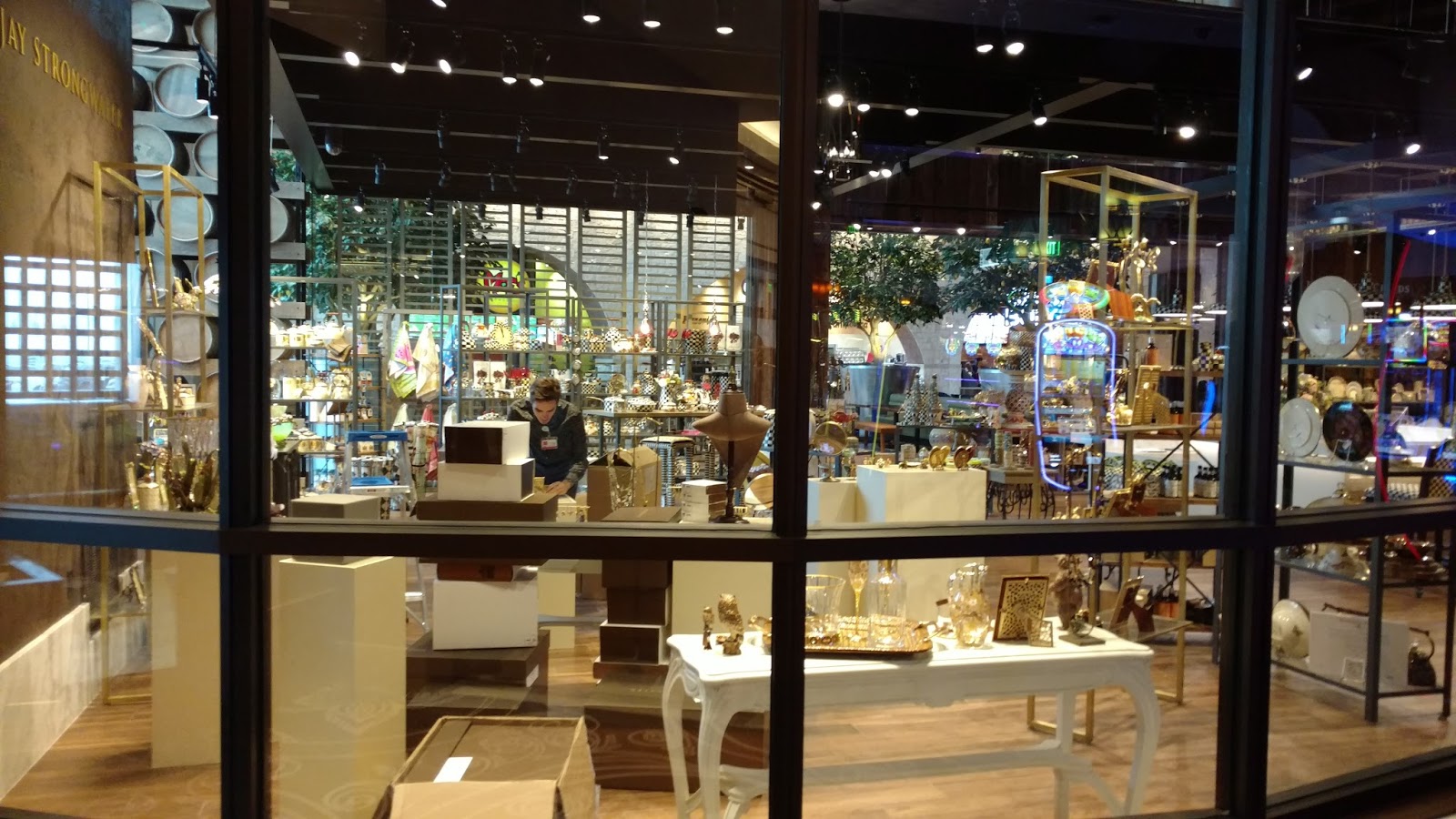 Pandora S Box Del Lago Casino And The New Mackenzie Childs Store