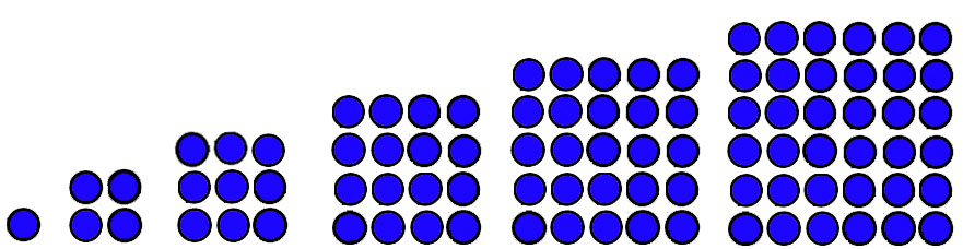 6 Macam Pola Bilangan Matematika Beserta Rumusnya - Biologizone