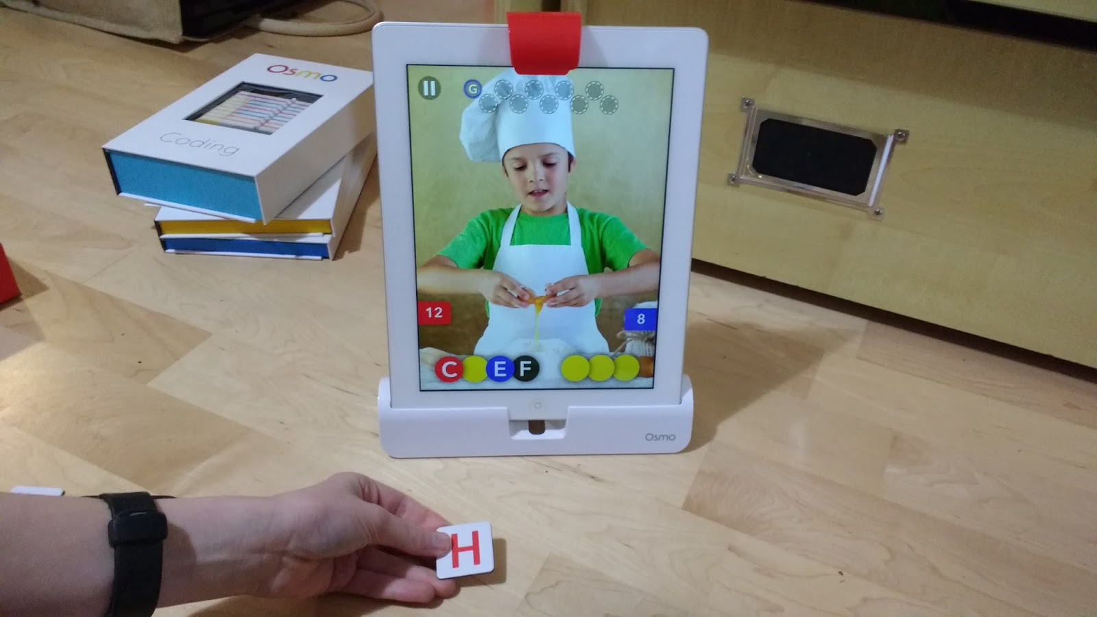 Osmo Educational Gaming System for iPad Review