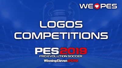 Logos | Competitions | PES 2019