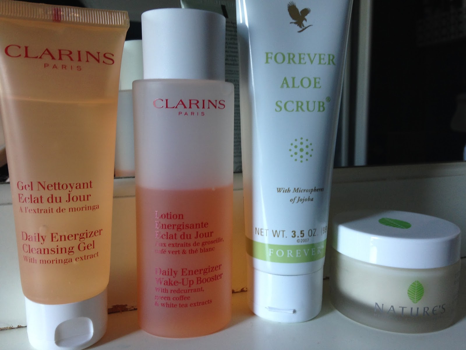 red lipstick in my bag: La mia skin care routine!