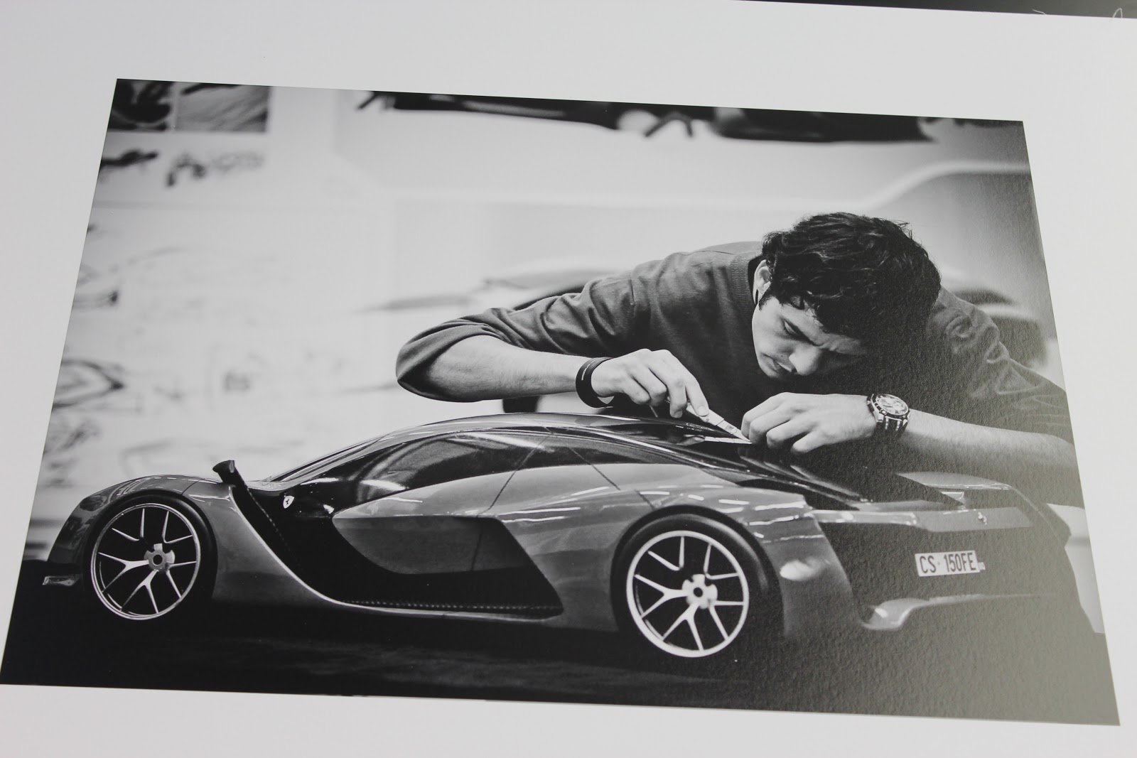 Around the World in 80 Years: Maranello: The Ferrari Capital of the World.