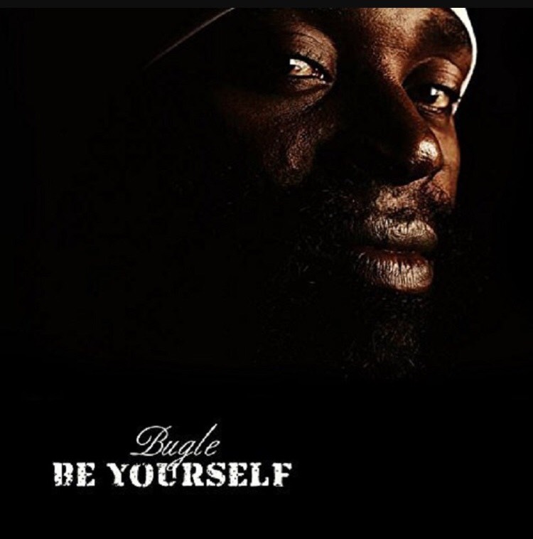 Reggae artist Bugle released his sophomore album "Be Yourself." REVO