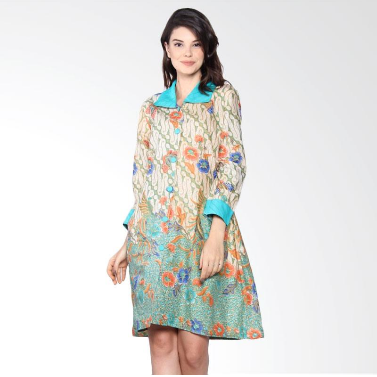 52 Gambar Batik Wanita Modern Paling Hist 52 Gambar Batik Wanita Modern Paling Hist