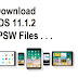 Apple iOS 11.1.2 IPSW Official Download Links for iPhone, iPad & iPod touch