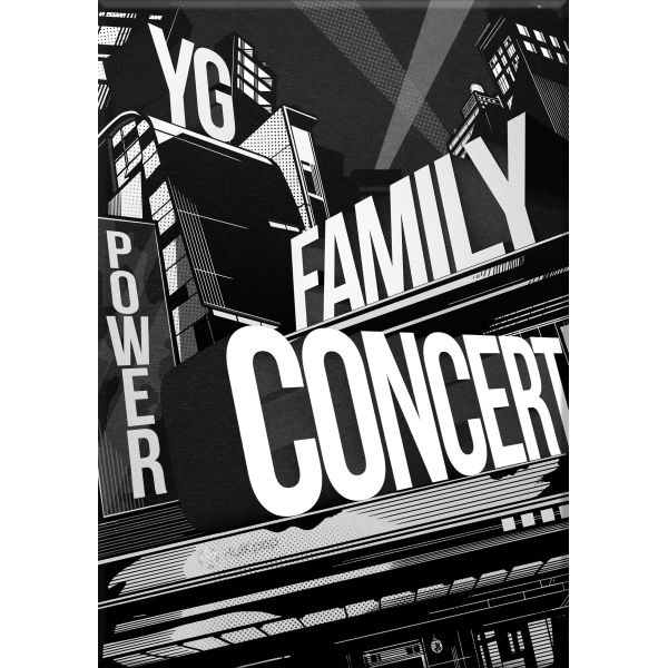 YG Family – 2014 YG FAMILY CONCERT IN SEOUL Live