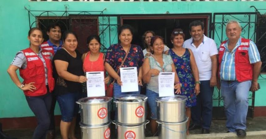 MIDIS - Qali Warma entrega enseres a instituciones educativas del distrito de Las Amazonas para complementar el servicio alimentario - www.qaliwarma.gob.pe MIDIS - Qali Warma entrega enseres a instituciones educativas del distrito de Las Amazonas para complementar el servicio alimentario - www.qaliwarma.gob.pe