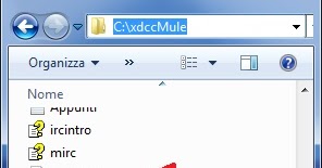 XDCCMULE SCARICA