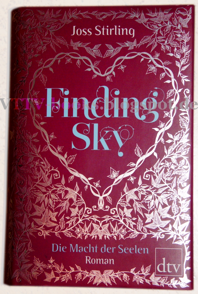 Die Macht Der Seelen Angel Dares Deutsch Some fat stories - V&T: Buchrezension zu: Finding Sky: Die Macht der