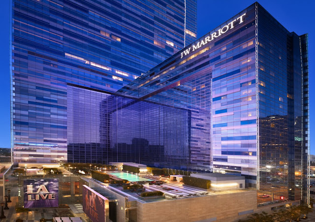 Revel in luxury and a prime downtown location at JW Marriott Los Angeles L.A. LIVE. Unwind during your California travels in our modern, well-appointed hotel rooms and suites.