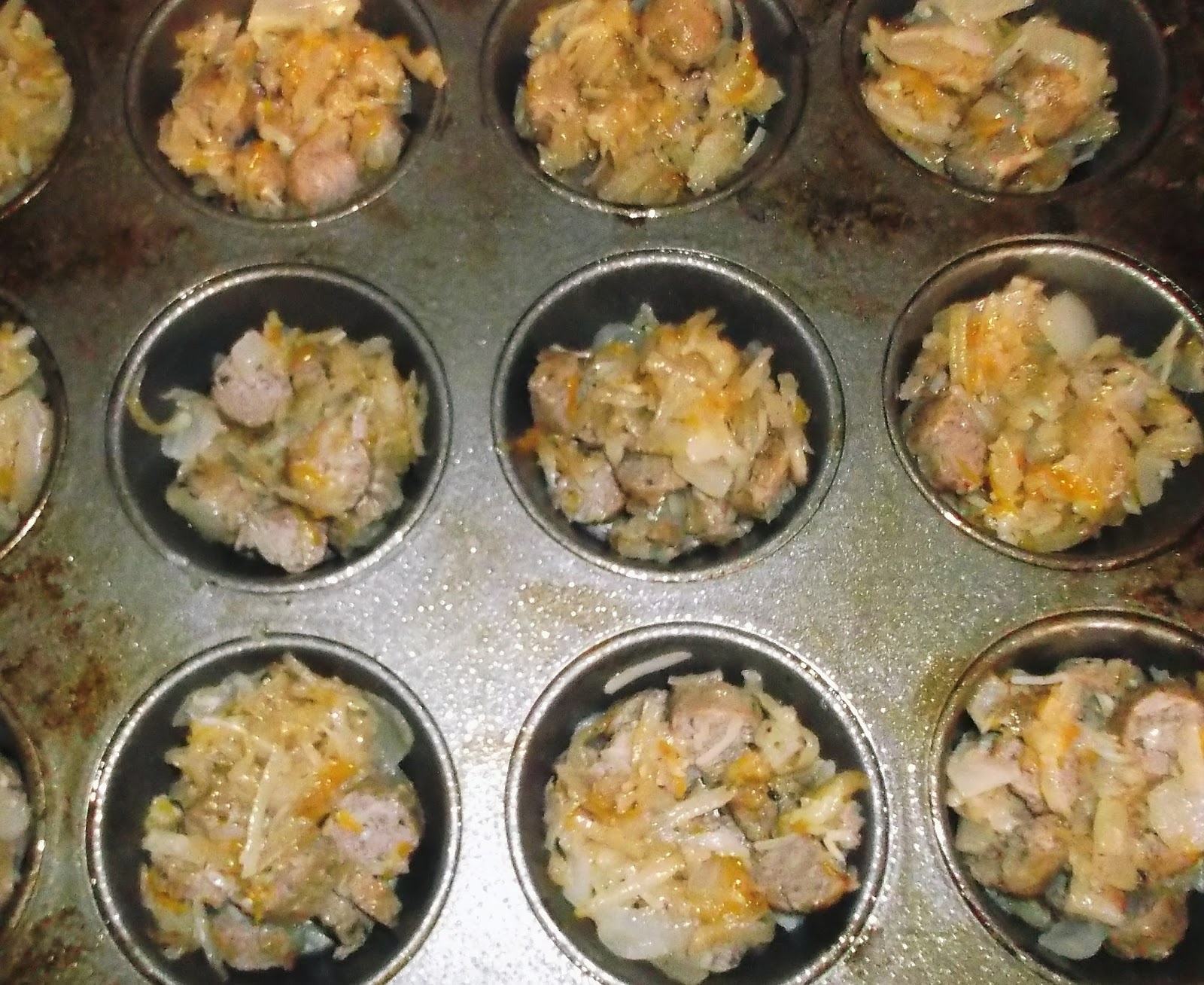 The Love Birds Cafe: Fast & Easy Breakfast Cups