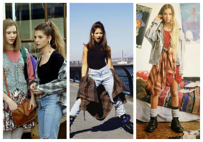 Inspiration: The 90's | Intravenous Sugar | Fashion & Lifestyle blog by ...