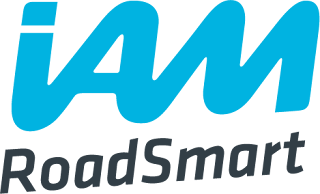 IAM RoadSmart logo