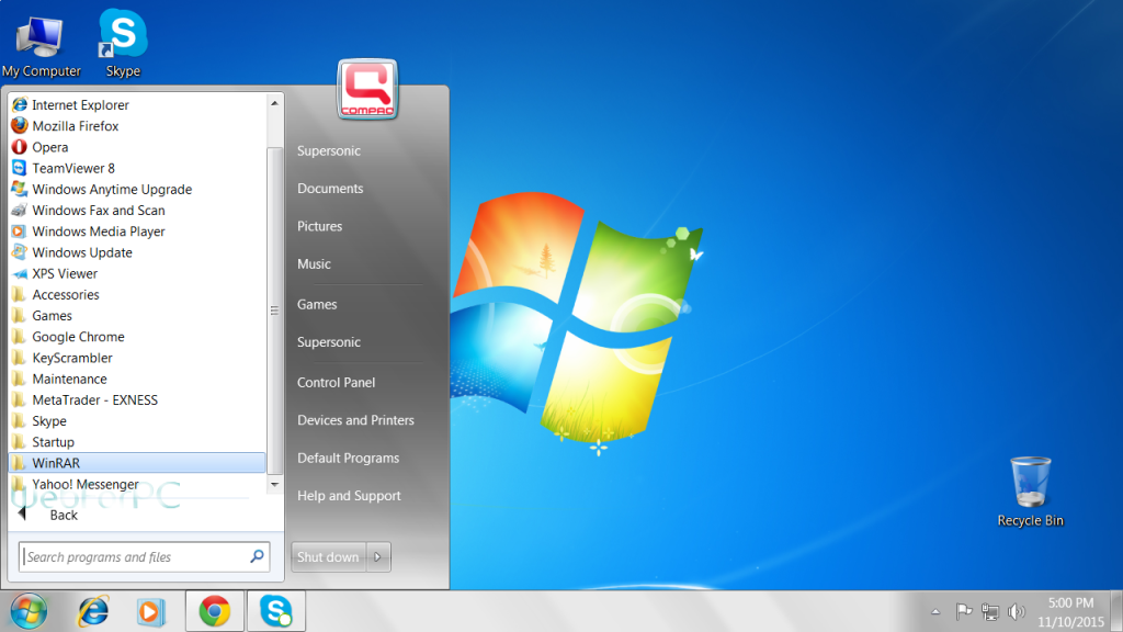 virtualbox 64 bit windows 7