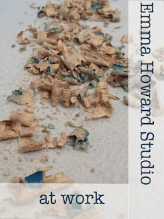 Emma Howard Studio3 Hand Rendered Textile/Surface Designs