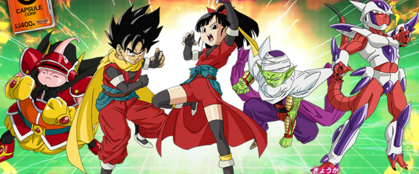 Dragon Ball Heroes: anime vai contar com novas Esferas do Dragão