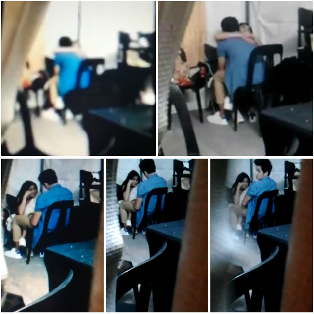 Nadine Lustre and James Reid were spotted doing THIS! Check this out! Nadine Lustre and James Reid were spotted doing THIS! Check this out!