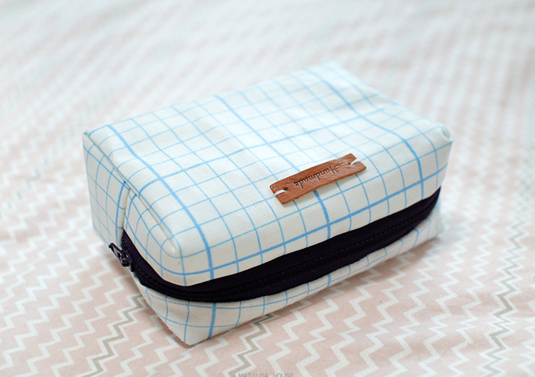 How to Make a Toiletry Bag DIY Tutorial Ideas!