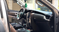 Màu ngoại thất Toyota Fortuner 2.7V 4x4 AT 2016 Ngoại thất Toyota Fortuner 2.7V 4x4 AT 2016 đã qua sử dụng màu Bạc