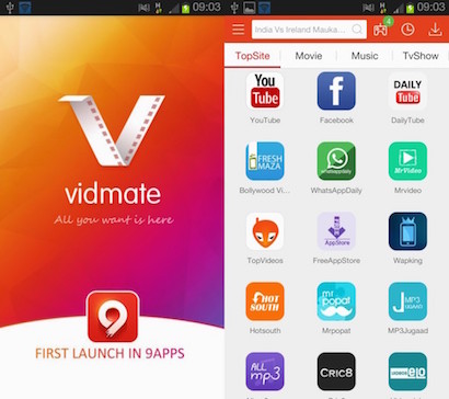 Vidmate Hd Video Downloader Mobile Apps Com