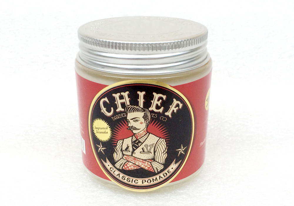 Pomade Chief Based chief pomade based wax based Pomade Chief Based chief pomade based wax based