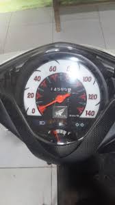 Speedometer Honda Beat 2012