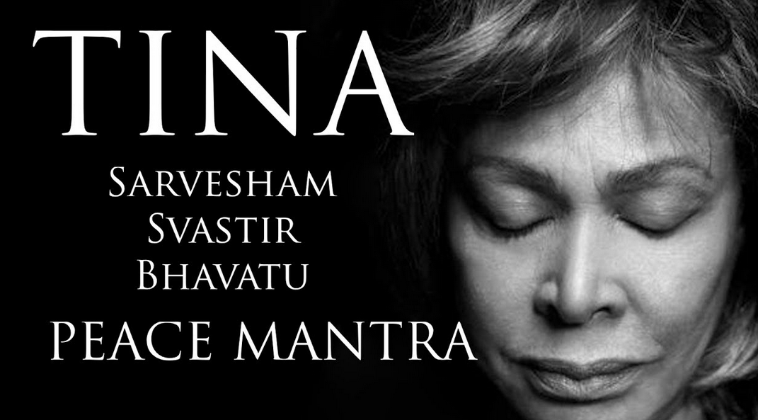 tina turner mantra tina turner mantra music Six0wllts